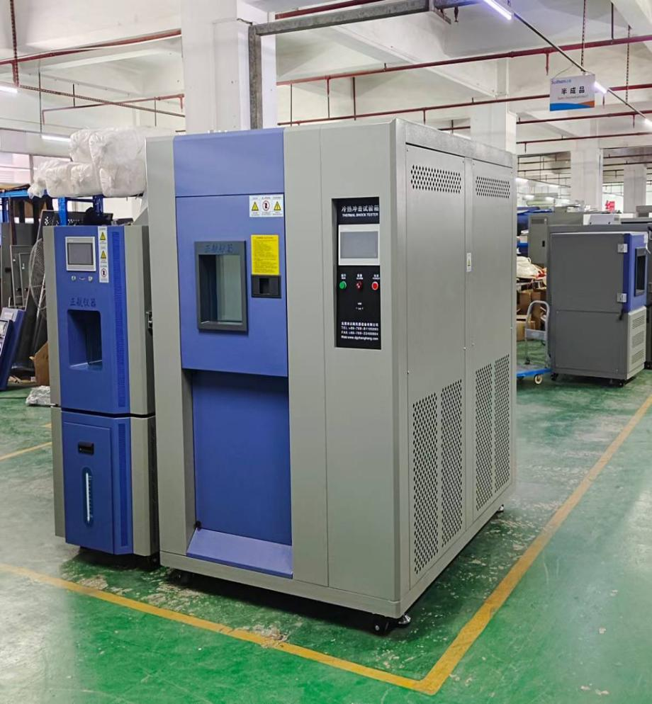 100L冷热冲击箱、150L恒温恒湿箱 100L冷热冲击箱、150L恒温恒湿箱